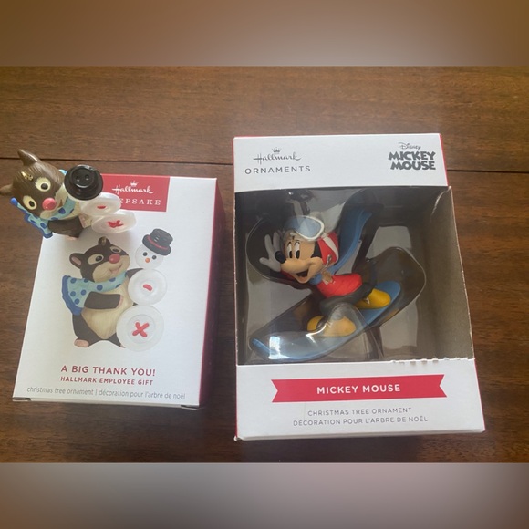 Lot of Holiday Decorations (8 items) - Picture 10 of 10